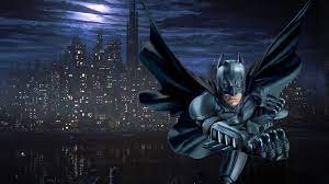 1366x768 Batman Gotham City 4k 1366x768 ...