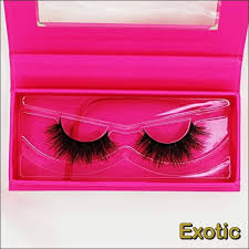 mink lashes exotic mairim cosmetics