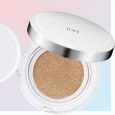 the review air cushion compact by iope