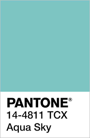 This color was named with the keyword aqua green by the users. Ai Aqua Color Of The Year 2021 Fashion Trendsetter
