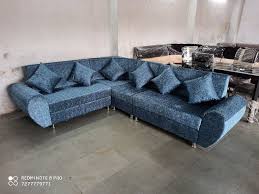 wooden adjule corner sofa sets