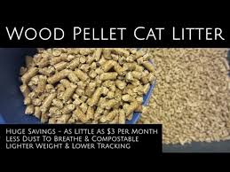 pellet cat litter save big