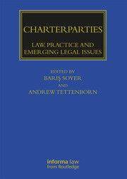 charterparties law practice and