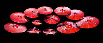 Paiste 16 900 color sound red crash. Drummerszone News Paiste Videos The Color Sound 900 Series