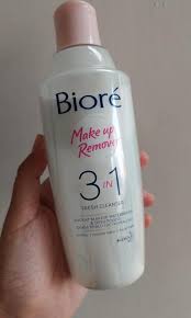 biore makeup remover 3in1 300ml