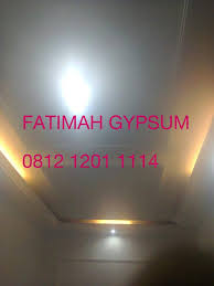 Image result for plafon gypsum bogor