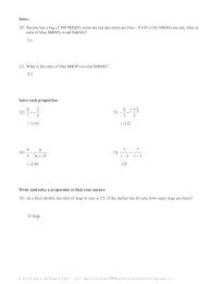 infinite algebra 1 unit 1 review