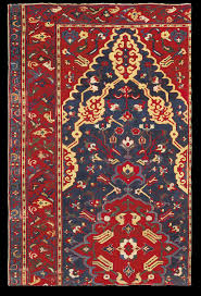 ushak karapinar carpet fragment 16th