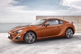 all toyota gt 86 models by year 2016