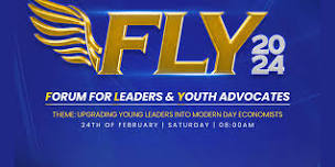 FLY 2024: Forum for Leaders & Youth Advocates