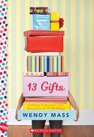 13 gifts book