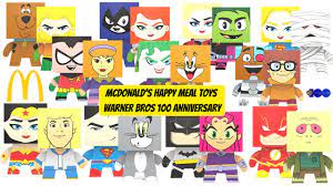 mcdonald s happy meal toys jan feb 2023