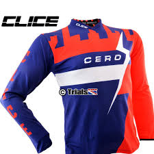 2020 Clice Cero Trials Riding Shirt