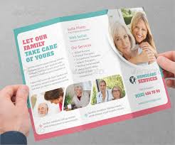Home Health Care Flyer Templates Ldlm Info