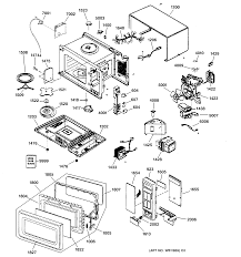 Ge stove wiring diagram video. Rg 2480 Oven Interior Parts Diagram And Parts List For Kenmore Microwaveparts Download Diagram
