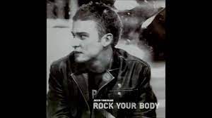 Justin Timberlake - Rock Your Body (Album Version) - YouTube
