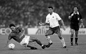 Schillaci eventually finished top goalscorer and player of the tournament ahead of the likes of. 30 Years Ago The Day Ireland S Italia 90 Adventure Ended Against Italy And Toto Schillaci The Irish News