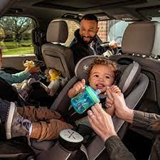 Alpha Prime 3 In 1 Car Seat