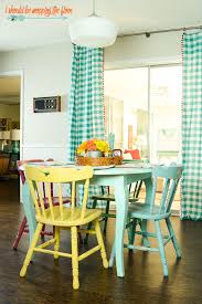 Table And Chairs Makeover With Chalk