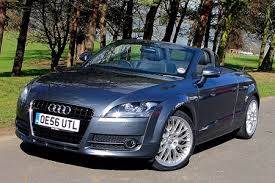 The first two generations were assembled by the audi subsidiary audi hungaria motor kft. Used Audi Tt Roadster 2007 2014 Review Parkers