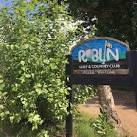 Roblin Golf & Country Club | Roblin MB