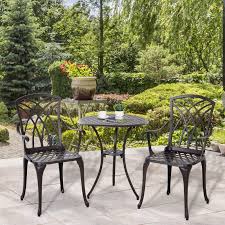 chairs set outdoor garden furniture