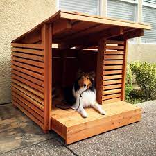 5 Luxury Dog Houses For The Modern Pup