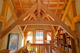 types of timber frame trusses hamill