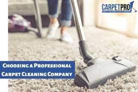 tips to hire professional carpet cleaners