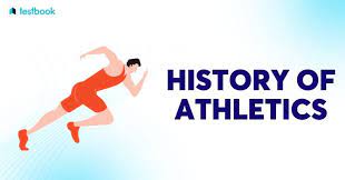 history of athletics check brief