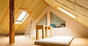 attic more energy efficient