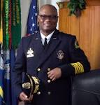 Police Superintendent David Brown