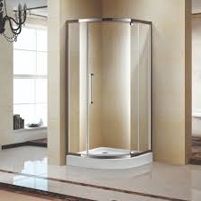 Quadrant Shower Enclosure With One