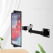 Wall Mount Tablet Cell Phone Stand Long