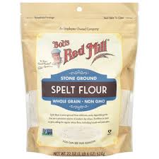 red mill spelt flour stone ground