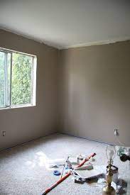 Taupe Paint Taupe Living Room