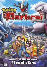 Pokemon: The Rise of Darkrai [DVD] [2008] - Best Buy