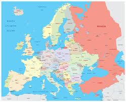 how many countries are in europe