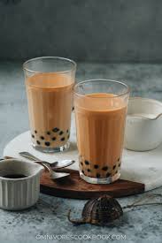 how to make bubble tea boba tea 珍珠