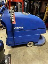 floor scrubber ebay