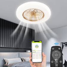 23 Modern Ceiling Fan With Light