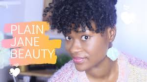 plain jane beauty cosmetics review