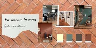 colours to match with terracotta tiles