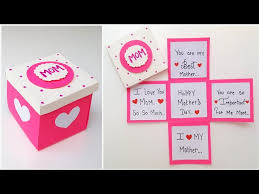 surprise mother s day gift box