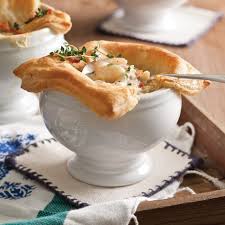 seafood pot pies taste of the south