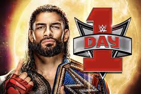 WWE Day 1 results, live streaming match ...