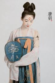 ancient chinese makeup style