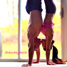 the benefits of partner yoga poses