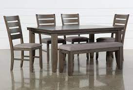 Lifestyle dining room furniture furniture store. Ashford Ii 6 Piece Dining Set Living Spaces