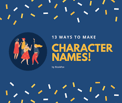 Popular anime boy names and meanings. 13 Ideas For Creating Cool Character Names